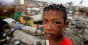 typhoon Haiyan Philippines donation 